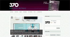 Desktop Screenshot of 370.diena.lt